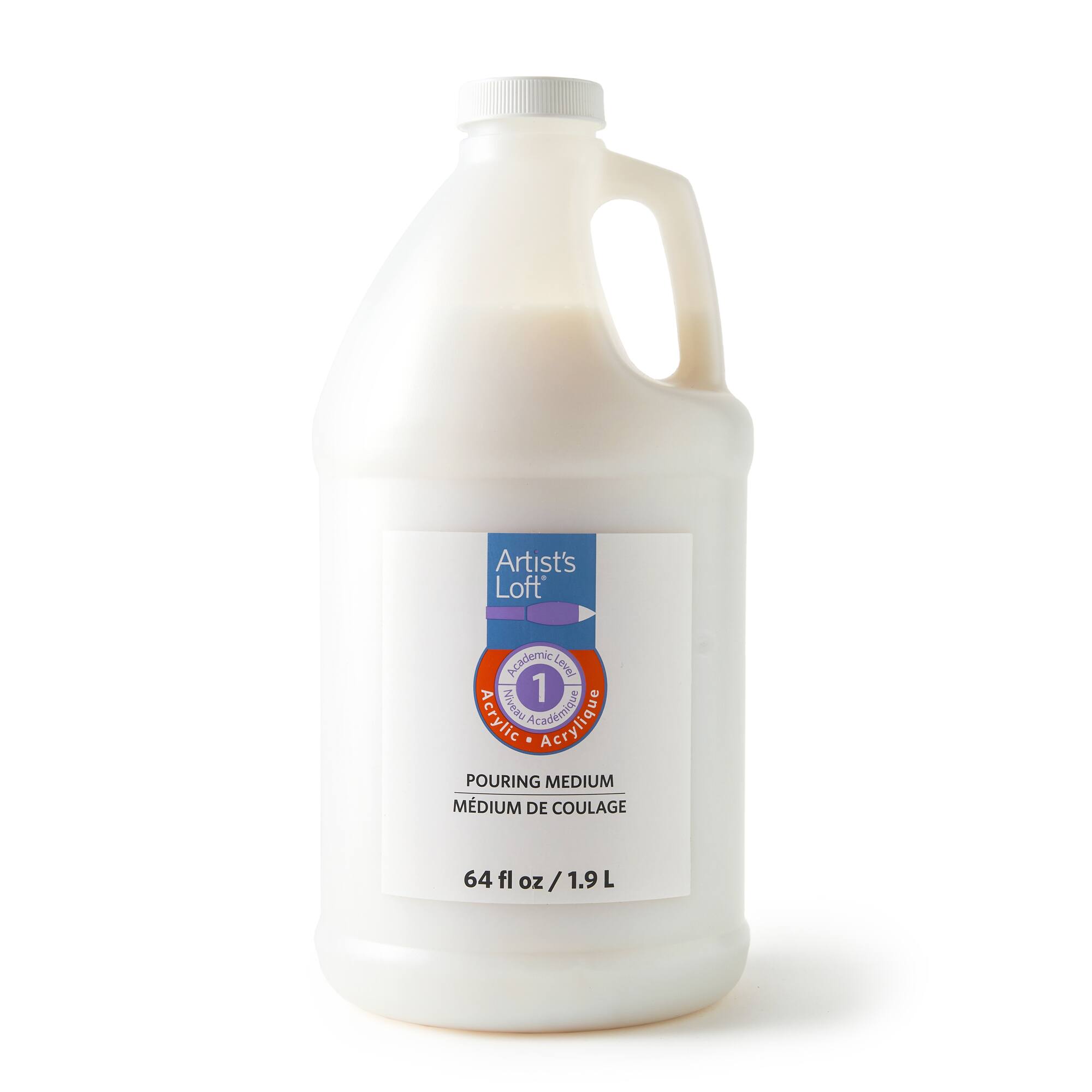 8 Pack: Pouring Medium, 64oz. by Artist's Loft®